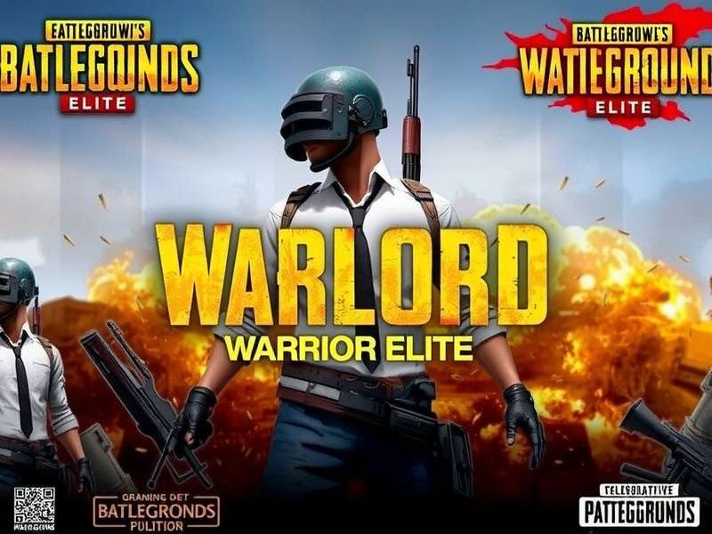 PUBG Warlord Warrior Elite Indian Localization - Desi Features